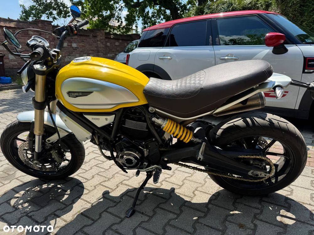Ducati Scrambler - 4
