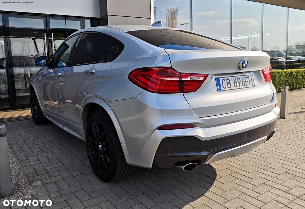 BMW X4 xDrive20d sport - 12