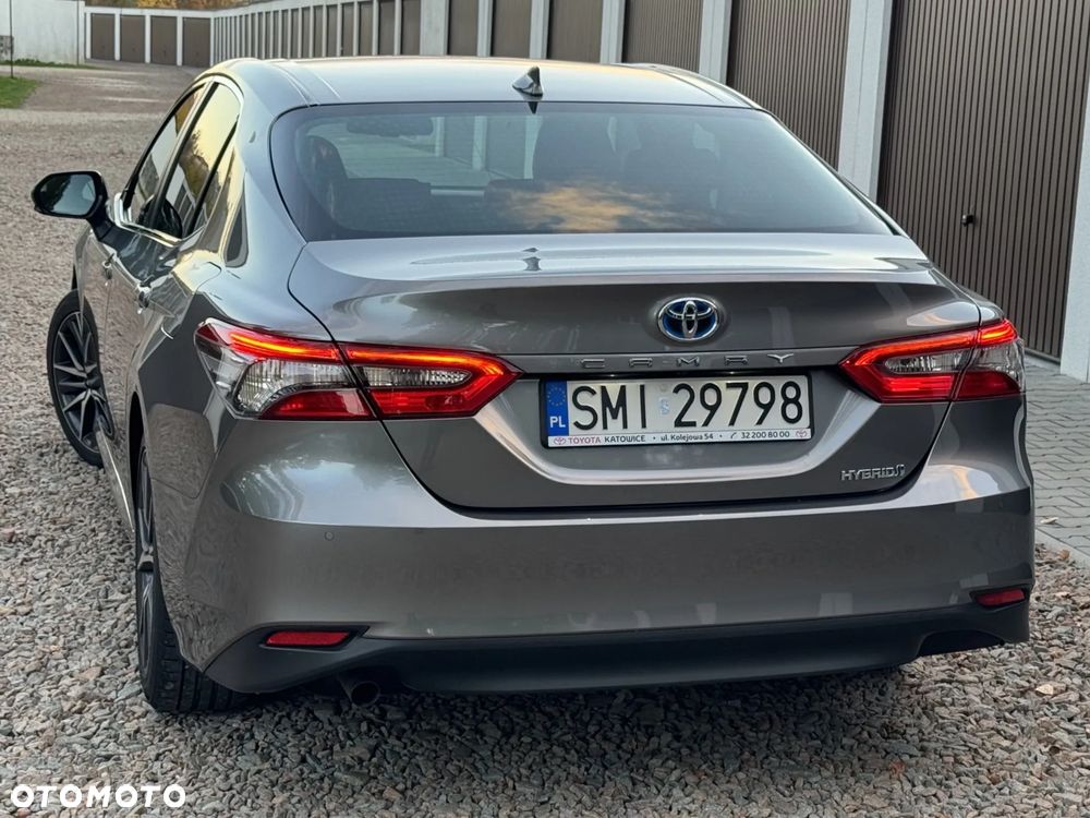 Toyota Camry 2.5 Hybrid Prestige CVT - 27