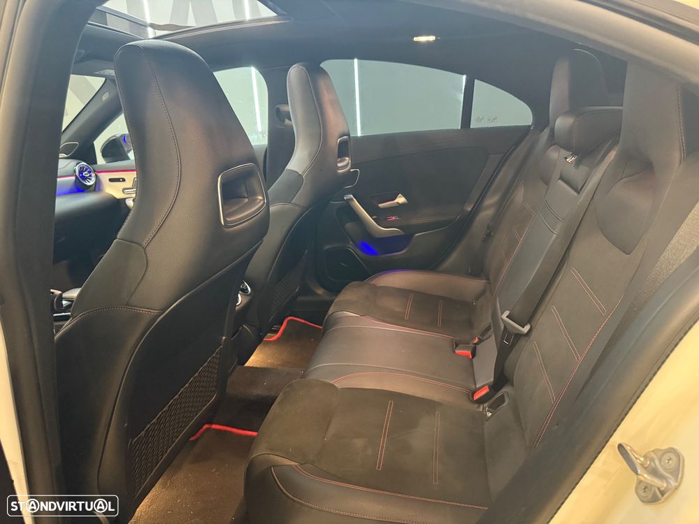 Mercedes-Benz CLA 200 d 8G-DCT AMG Line - 6