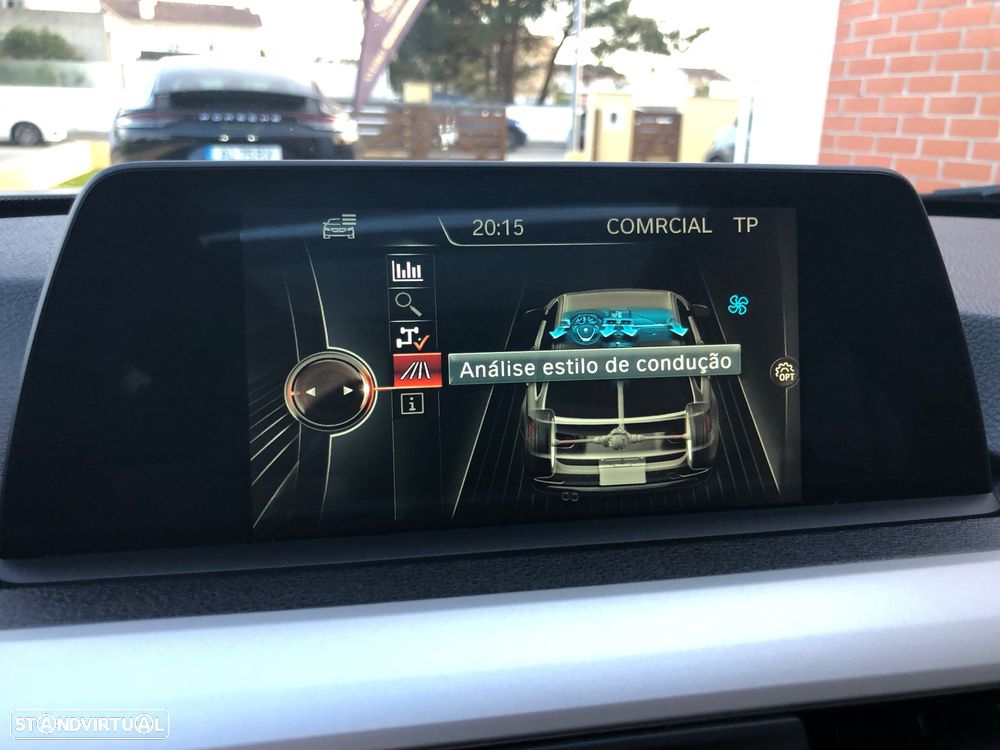 BMW 320 d Touring Aut. Efficient Dynamics Edition Sport Line - 41
