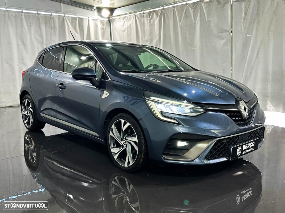 Renault Clio 1.0 TCe RS Line - 4