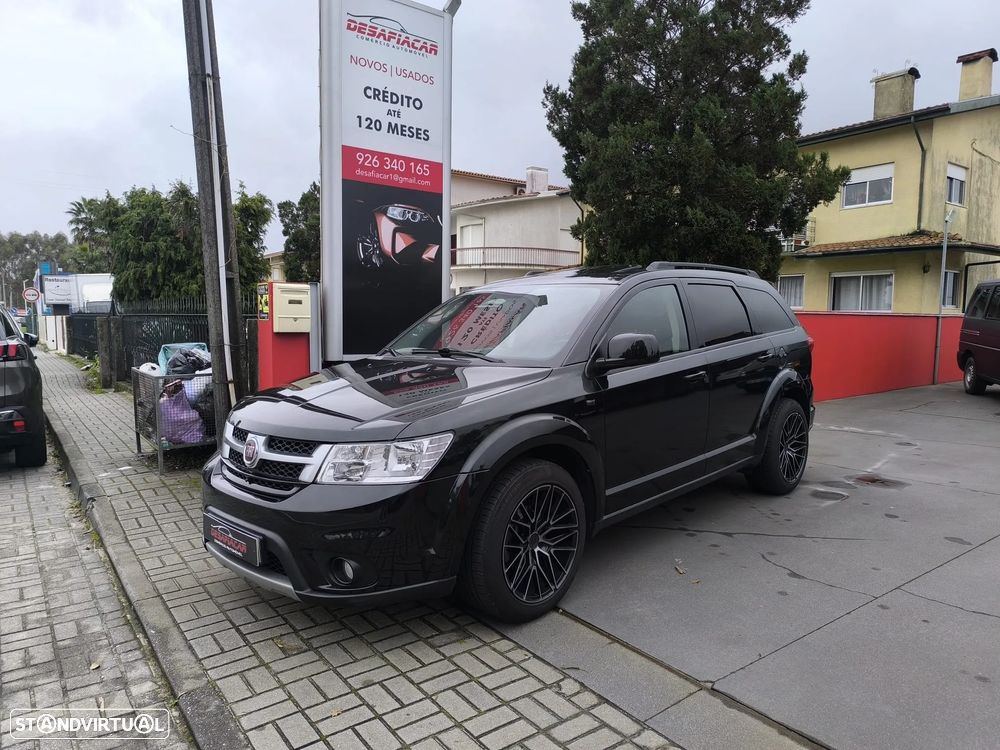 Fiat Freemont 2.0 M-Jet Urban - 2