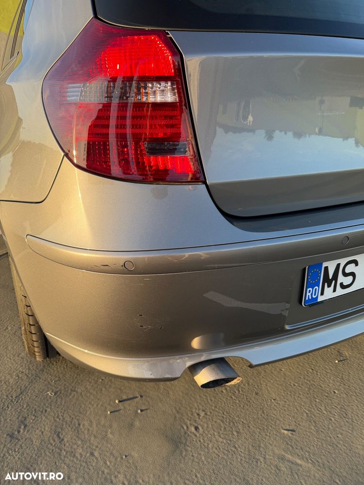 BMW Seria 1 118d - 19