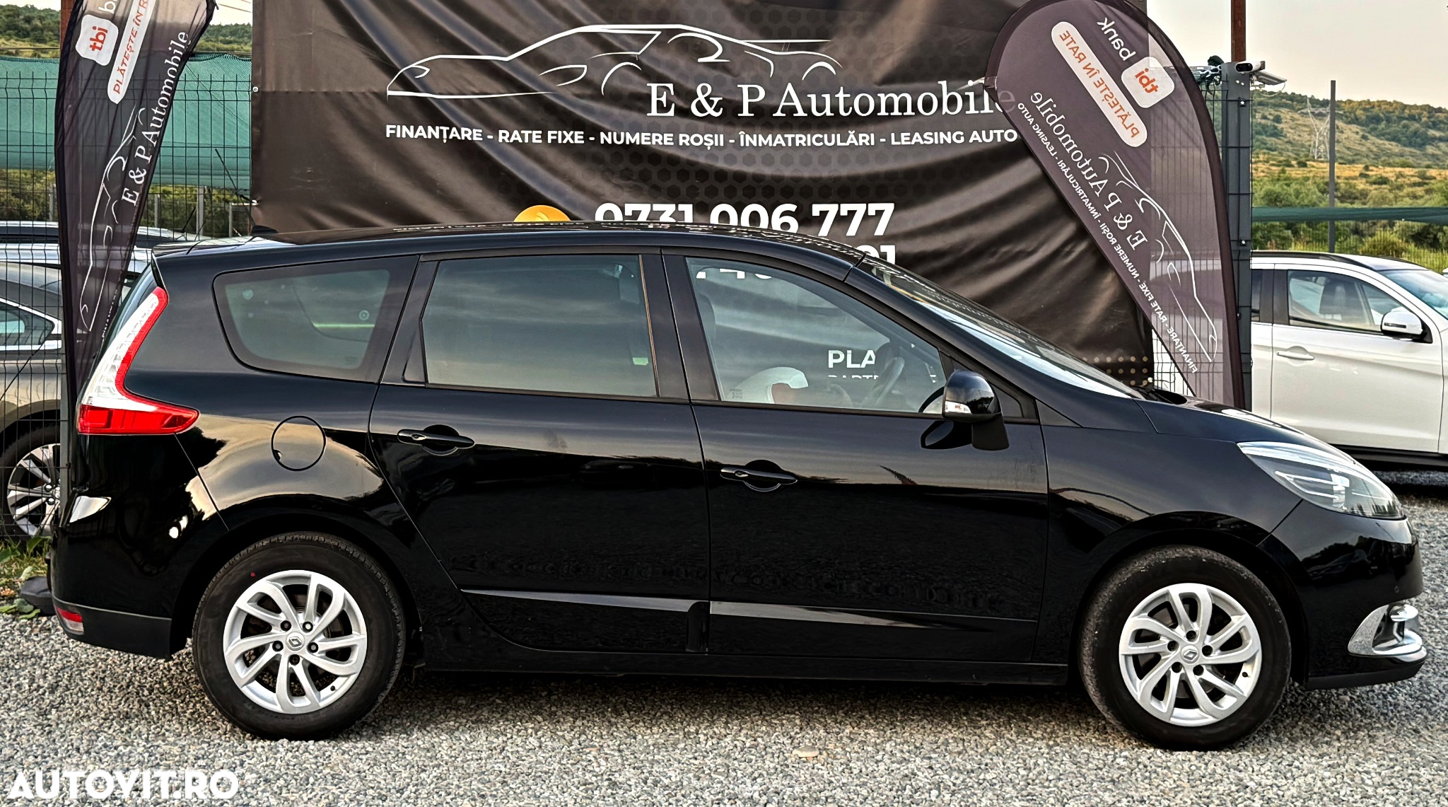 Renault Grand Scenic 1.5 dCi Privilege - 9