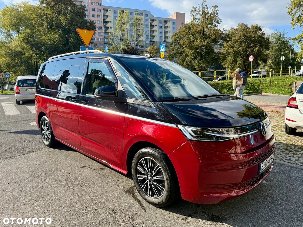 Volkswagen Multivan 1.4 TSI eHybrid PHEV L1 Energetic DSG - 1