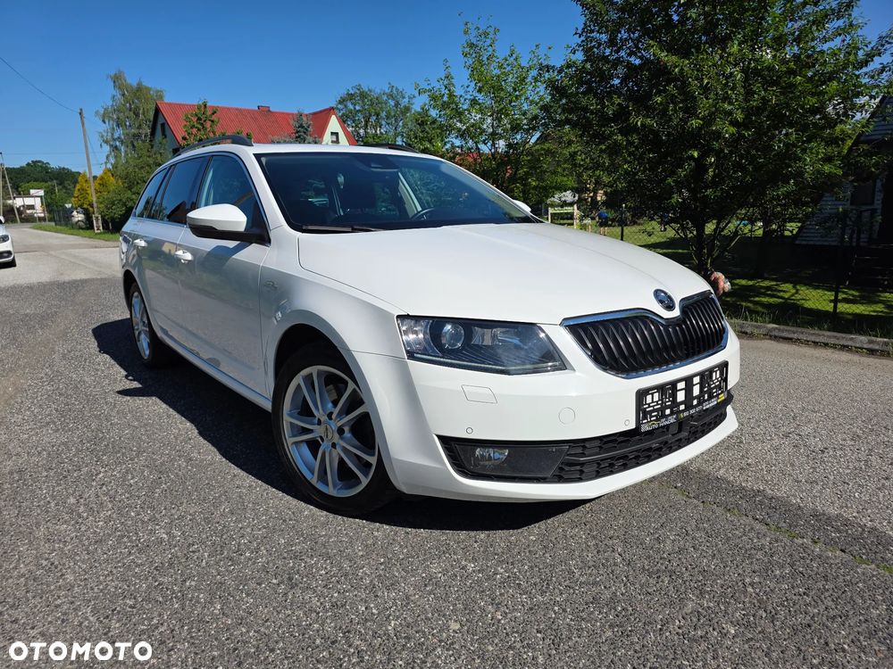 Skoda Octavia 2.0 TDI 4x4 DSG L&K - 1