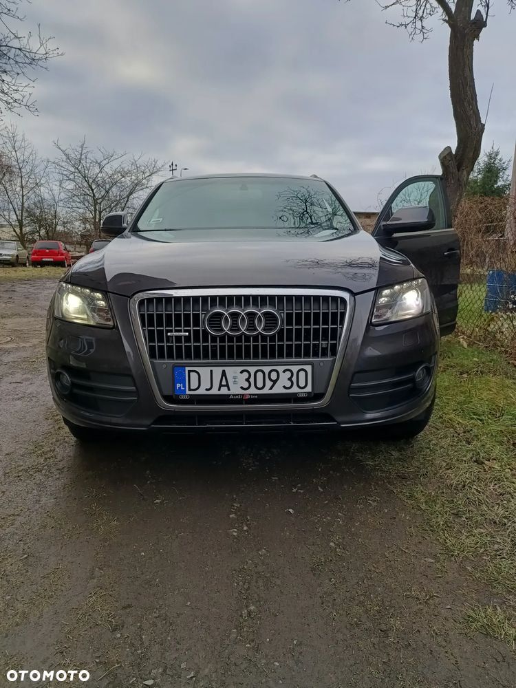 Audi Q5 2.0 TDI Quattro Stronic - 1