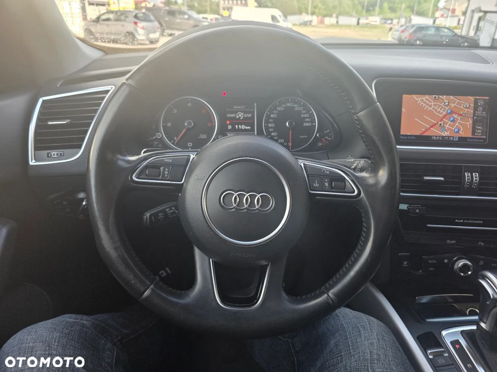 Audi Q5 2.0 TDI Quattro S tronic sport - 15