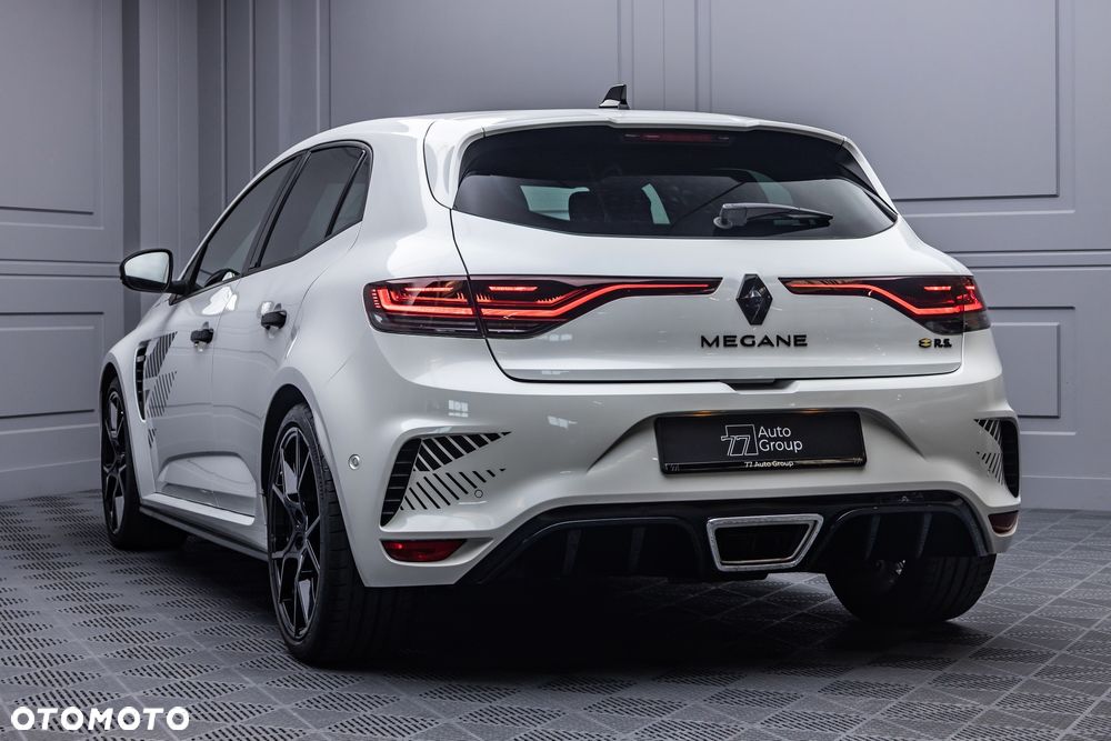 Renault Megane 1.8 TCe FAP R.S Ultime EDC - 5