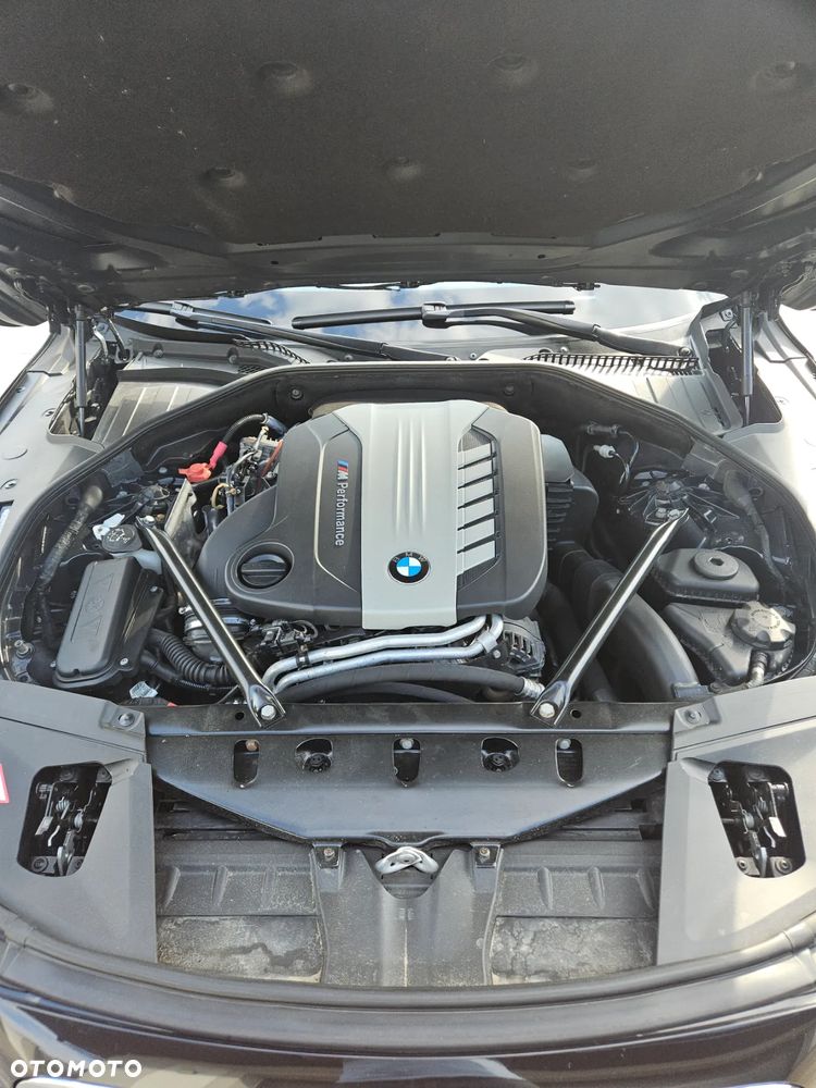 BMW Seria 7 750Ld xDrive - 9