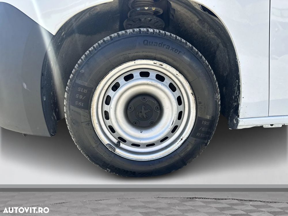 Peugeot Partner Standard - 13