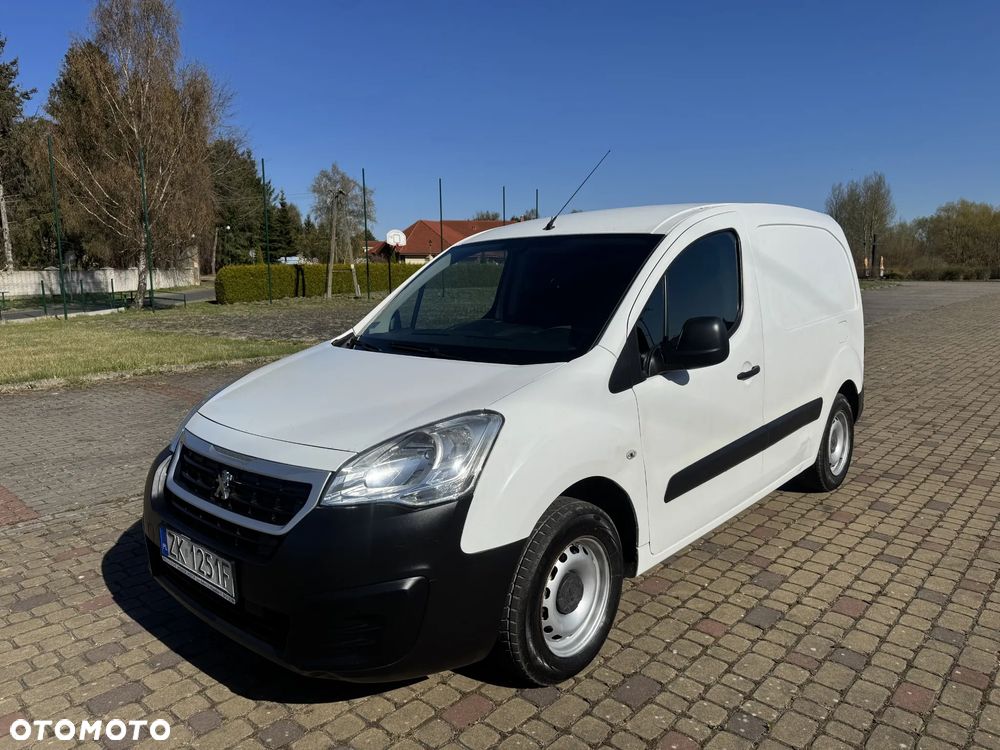 Peugeot Partner 1.6 BlueHDi Active - 23