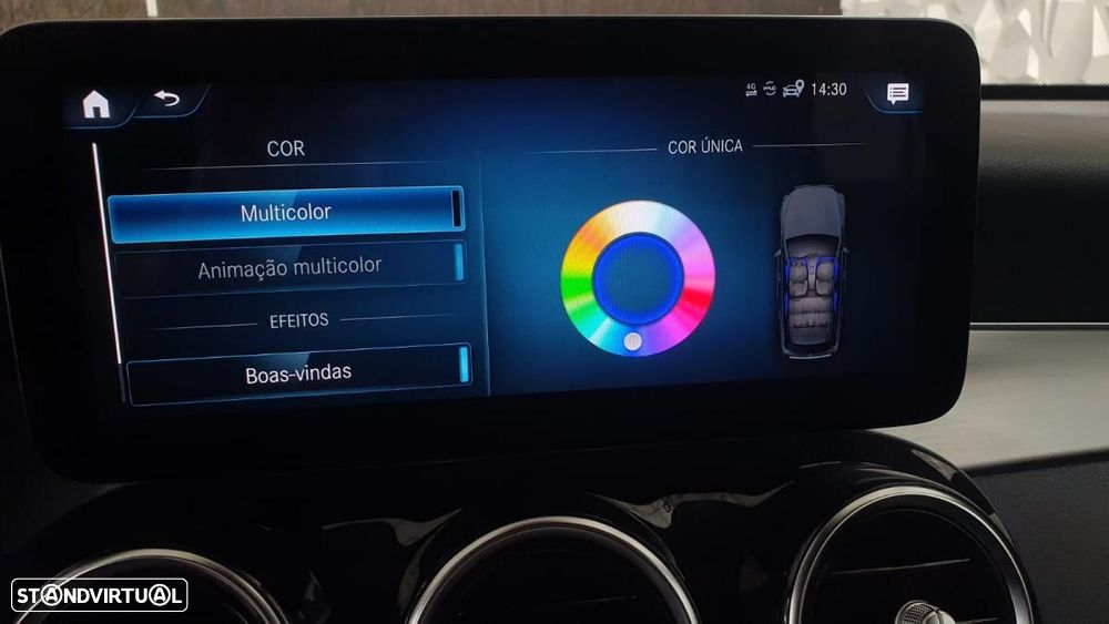 Mercedes-Benz GLC 300 e 4Matic - 30