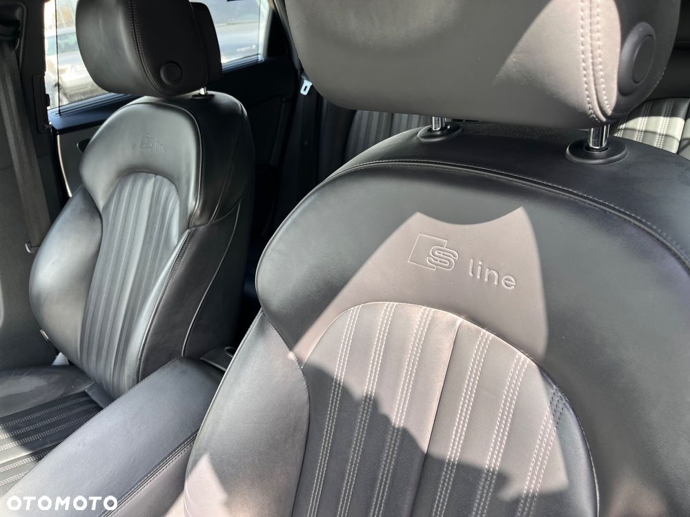 Audi A6 Avant 2.0 TDI quattro S tronic - 13