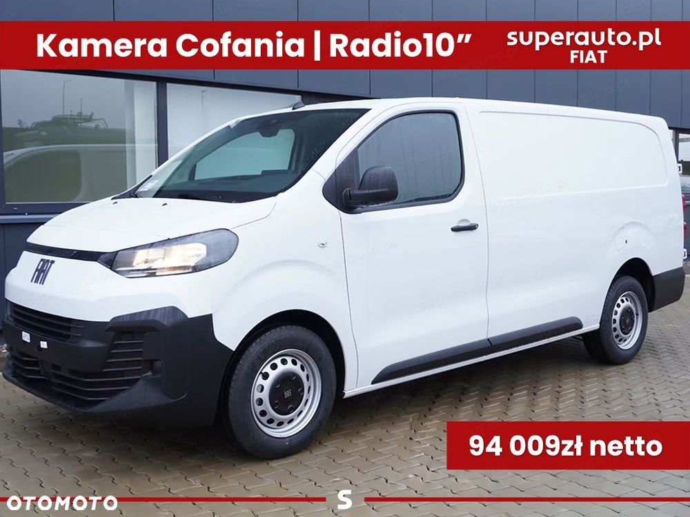 Fiat Scudo L2H1 1.5 120KM - 2