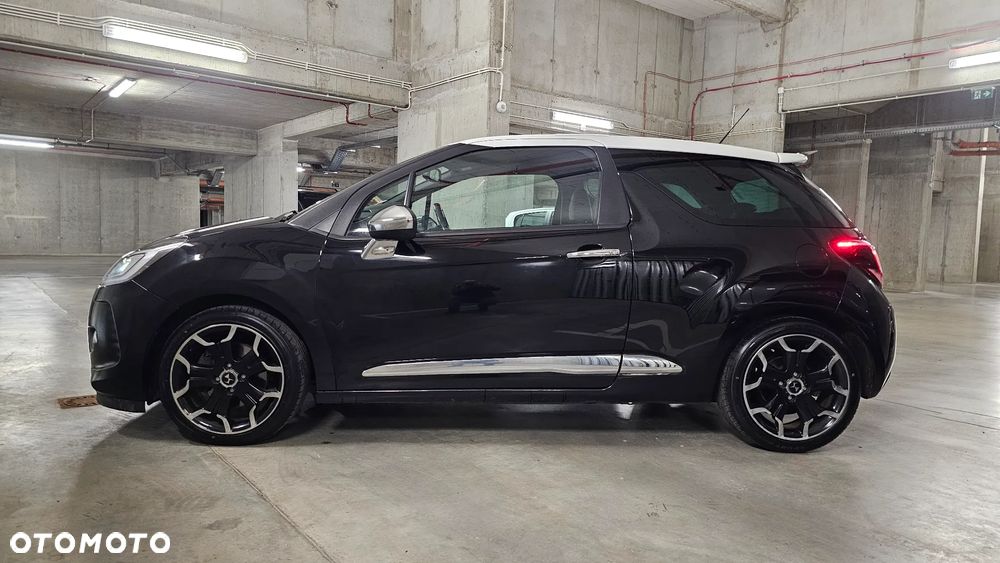 Citroën DS3 THP 165 Start & Stop SportChic - 4