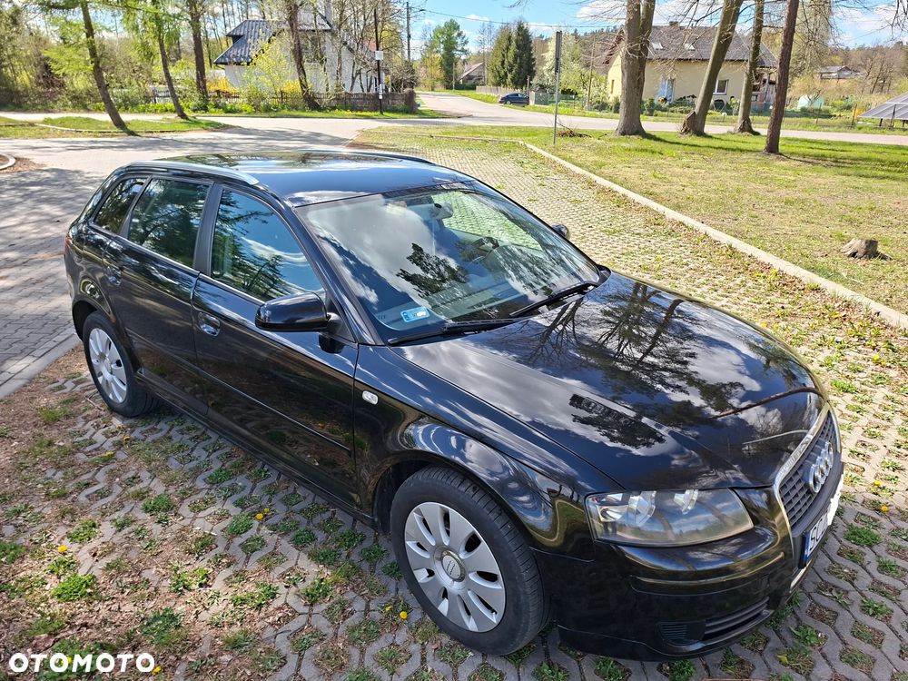 Audi A3 Sportback 1.9 TDI Ambiente - 1