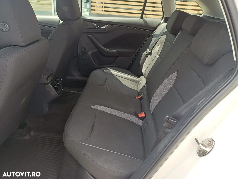 Skoda Scala 1.0 TSI Active - 9