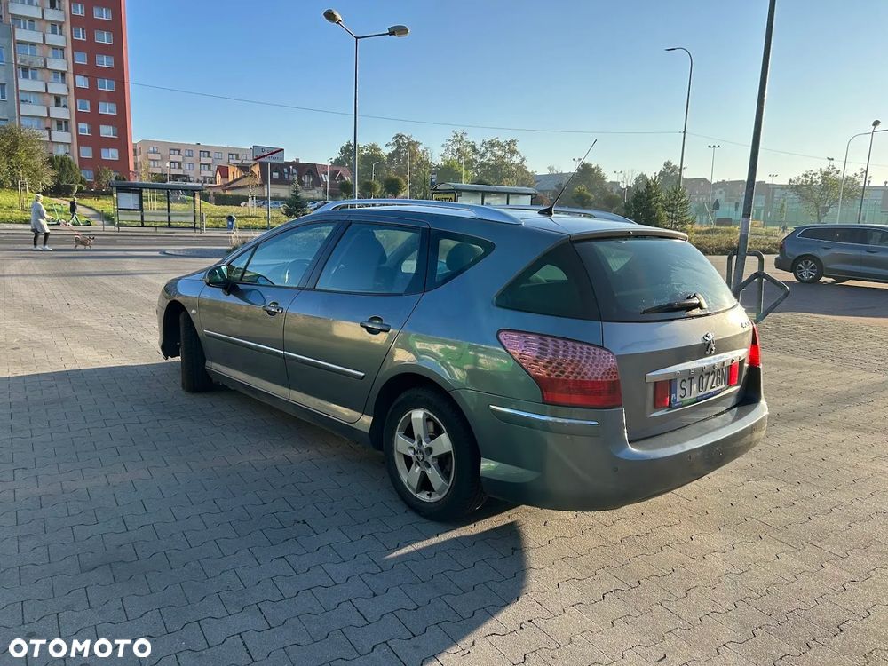 Peugeot 407 2.0 HDi Premium - 4