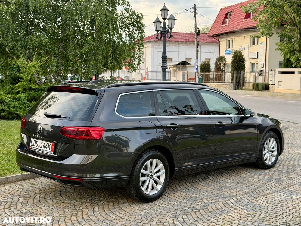 Volkswagen Passat 2.0 TDI SCR DSG Business - 8