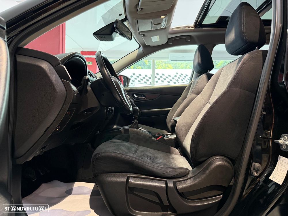 Nissan X-Trail 1.6 dCi Tekna - 10