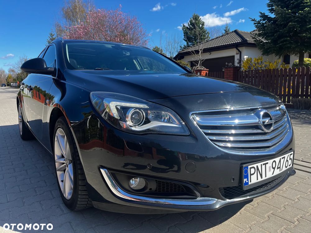 Opel Insignia 2.0 CDTI ecoFLEX Start/Stop Business Innovation - 10
