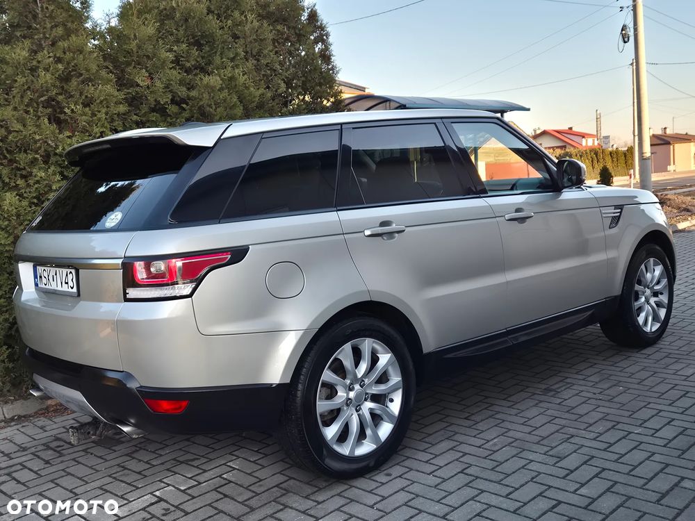 Land Rover Range Rover Sport S 3.0 V6 S/C AB Dynamic - 12