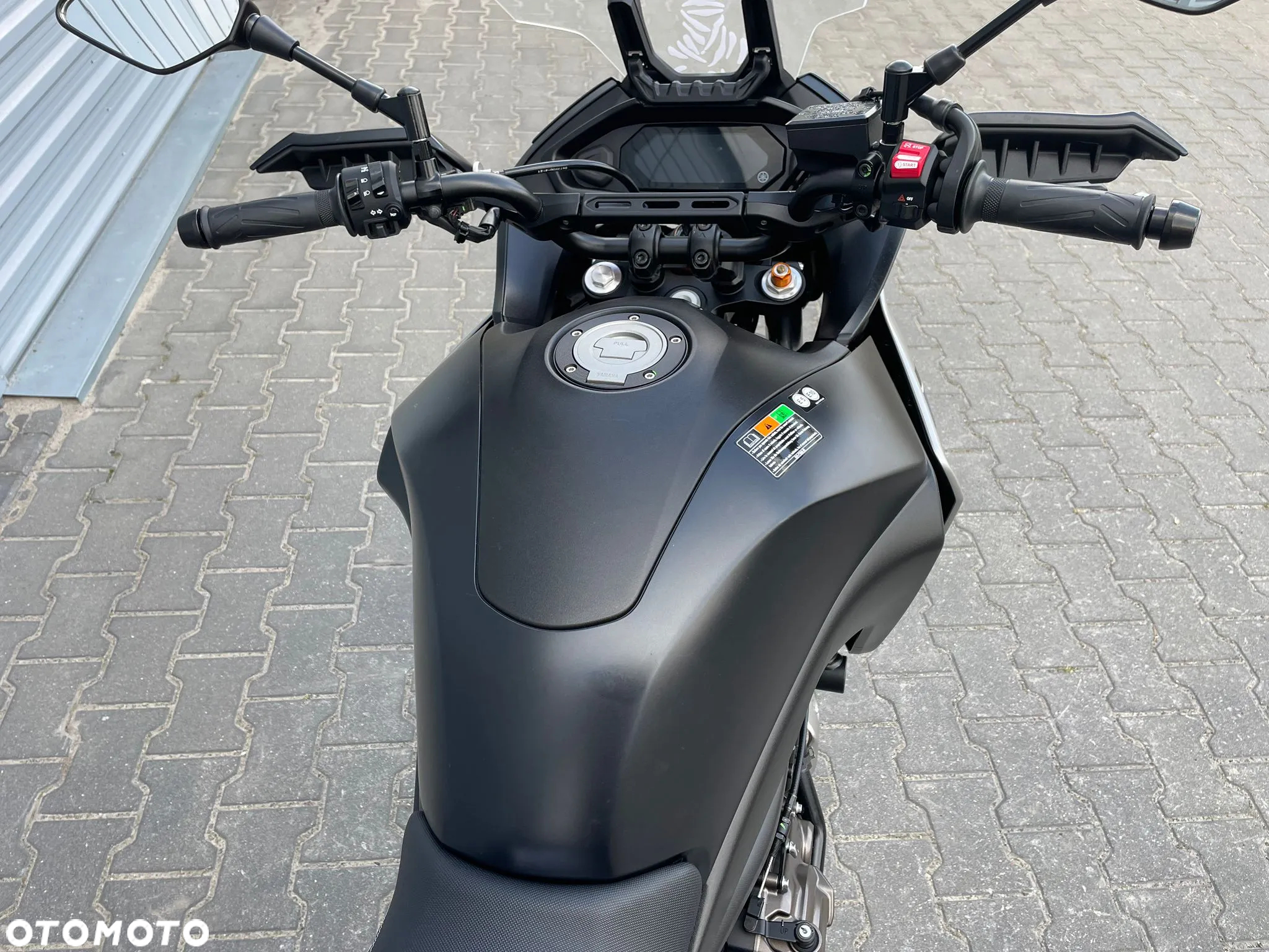 Yamaha Tracer - 17