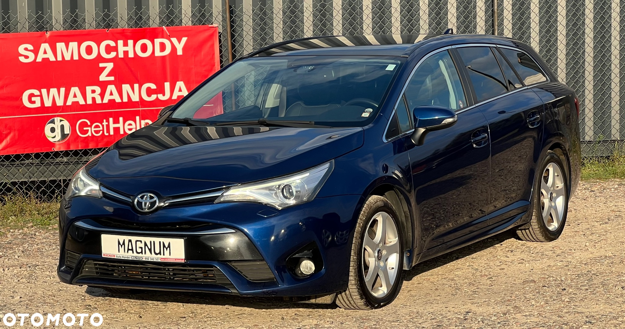 Toyota Avensis Touring Sports 2.0 D-4D Edition S+ - 33