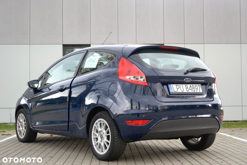 Ford Fiesta - 3
