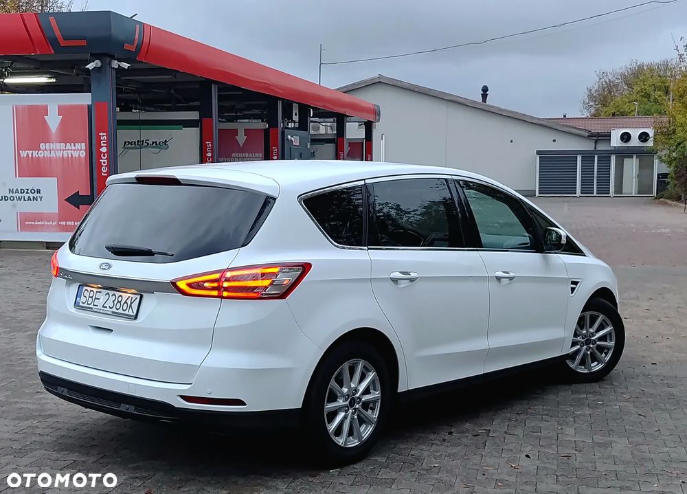 Ford S-Max 2016 photo 3
