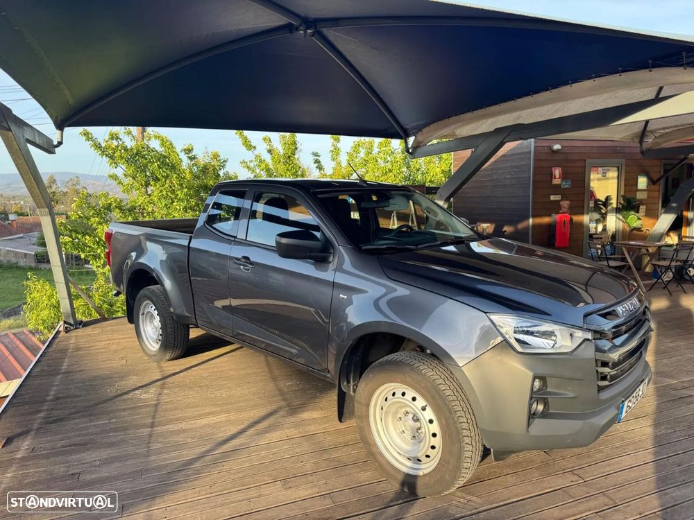 Isuzu D-Max 1.9 Ddi CD 4WD L - 20