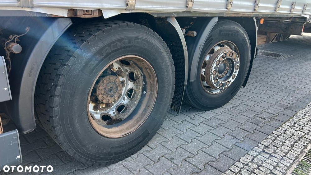 MAN TGX XL LX 26.440 EURO 5 FIRANKA TANDEM SUWANY DACH - 22