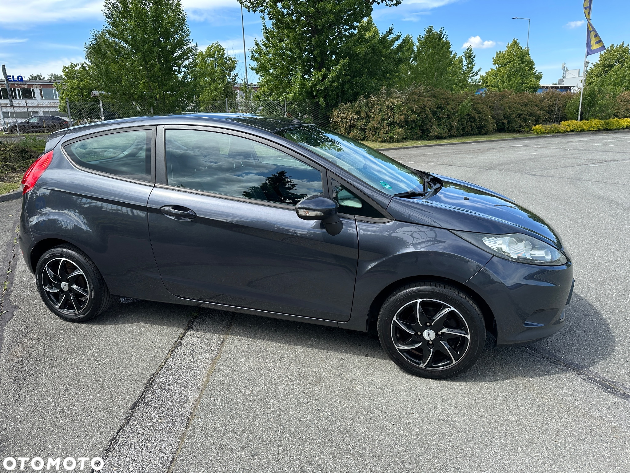 Ford Fiesta 1.25 Silver X (Ambiente) - 6