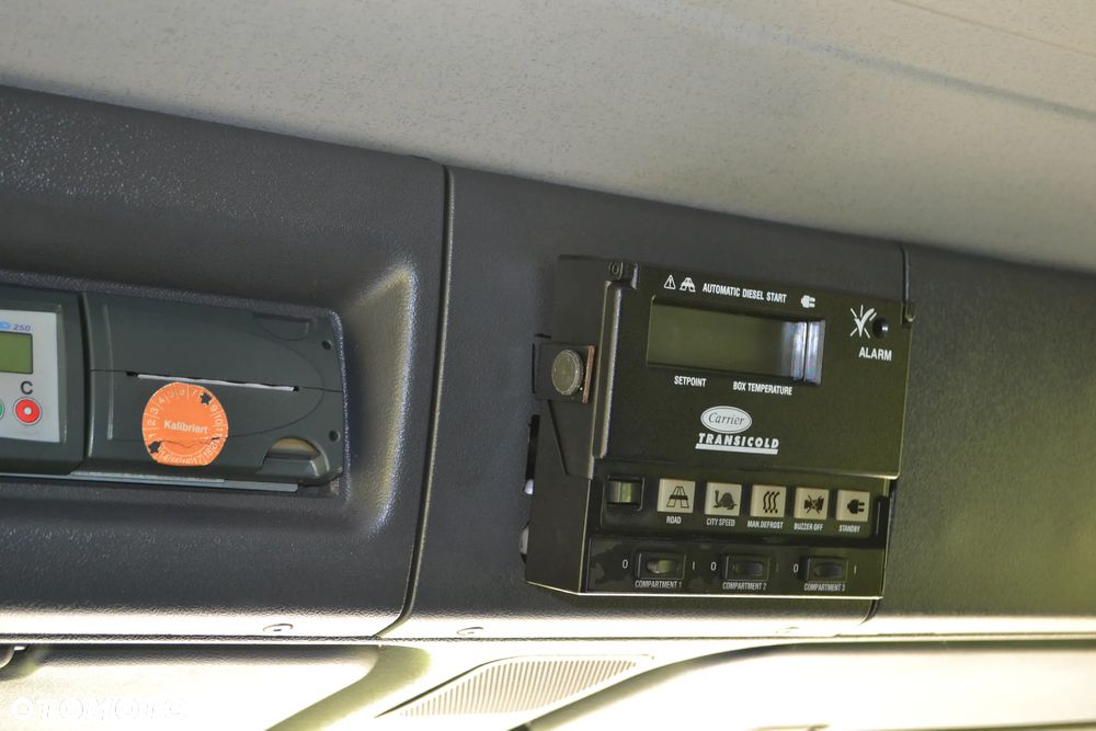 Scania P 320 CHŁODNIA SUPRA 1150 Mt WINDA 1,5 t TYLKO 442000 km - 32