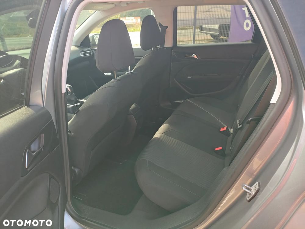 Peugeot 308 1.6 BlueHDi Style S&S - 13