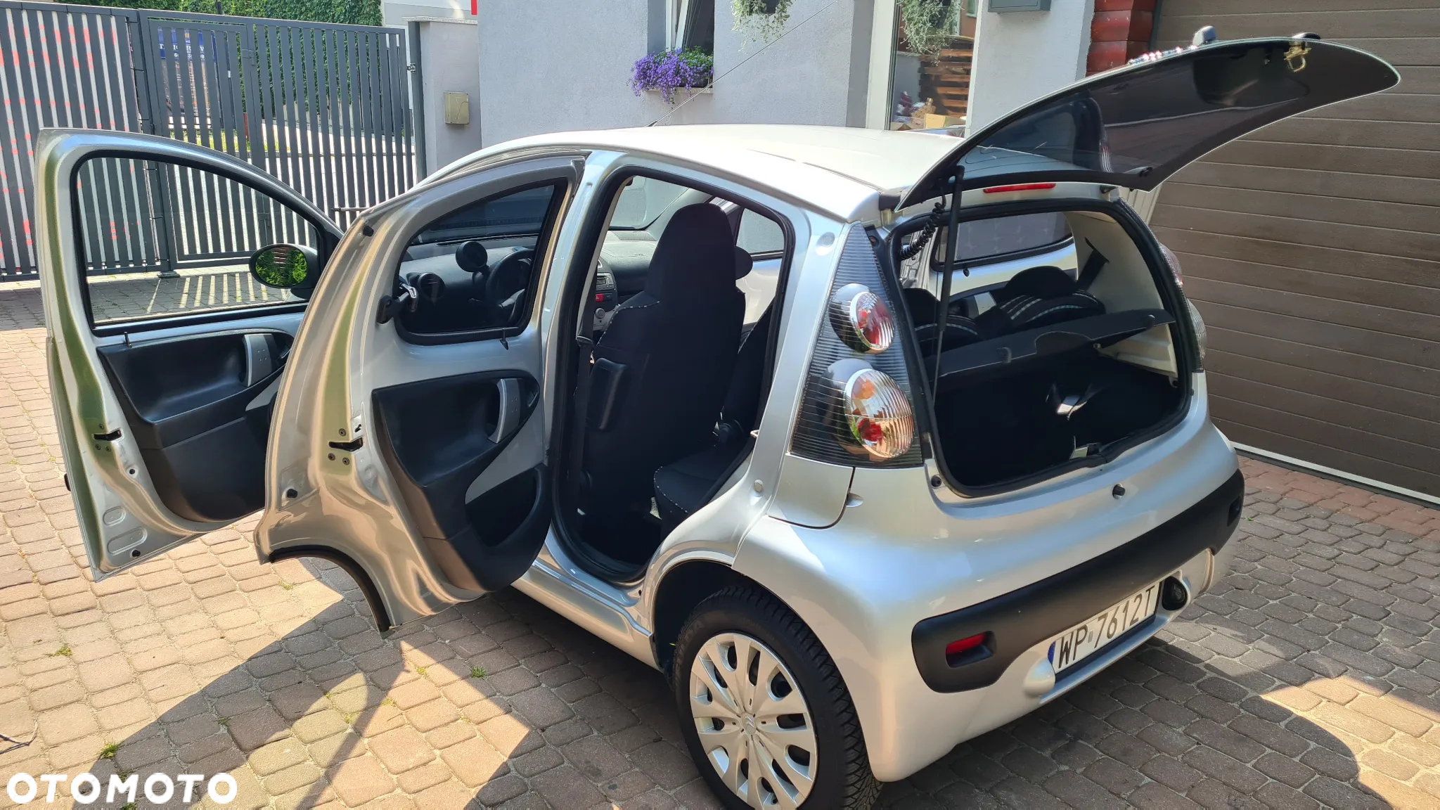 Citroën C1 1.0 Attraction - 15