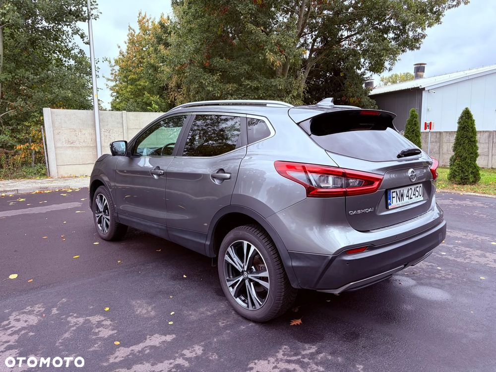 Nissan Qashqai 1.2 DIG-T N-Connecta EU6 - 5