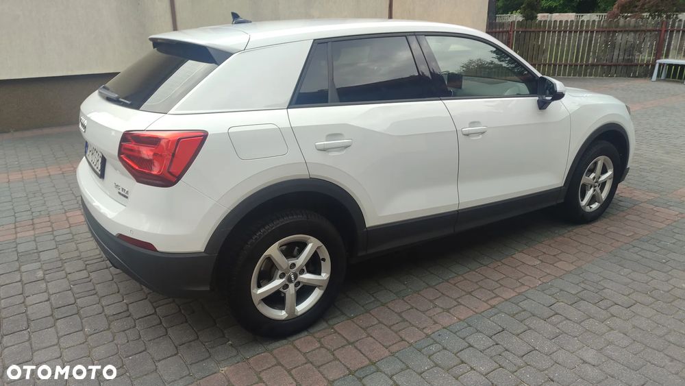 Audi Q2 2.0 TDI Quattro S tronic - 5