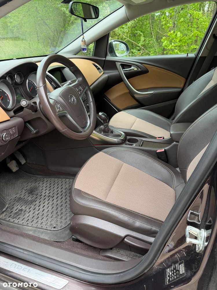 Opel Astra 2.0 CDTI Sport S&S - 7