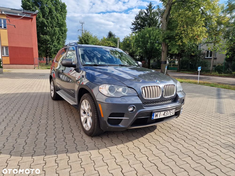 BMW X5 2013 photo 2
