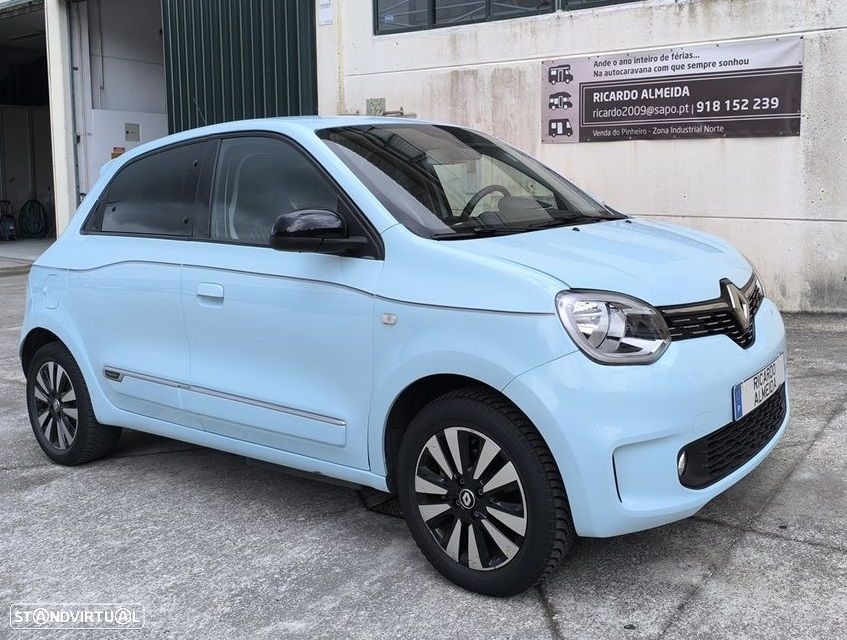 Renault Twingo E-Tech. 22 Techno - 1