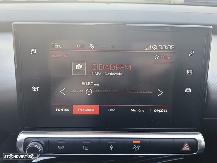 Citroën C4 Cactus 1.5 BlueHDi Feel Pack - 37