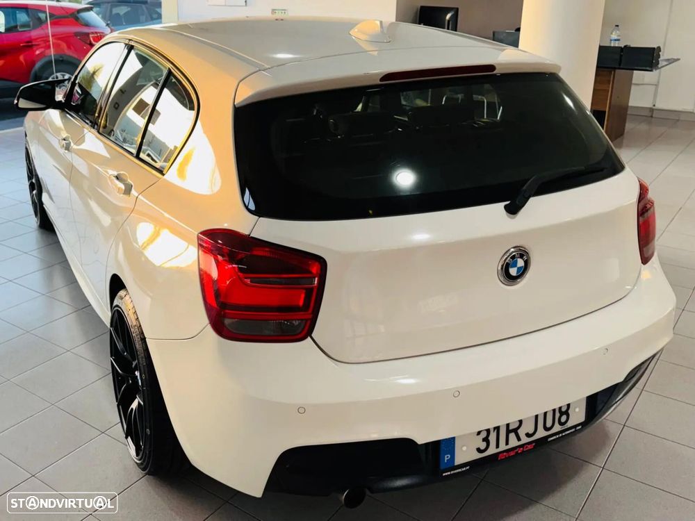 BMW 118 d Pack M - 14