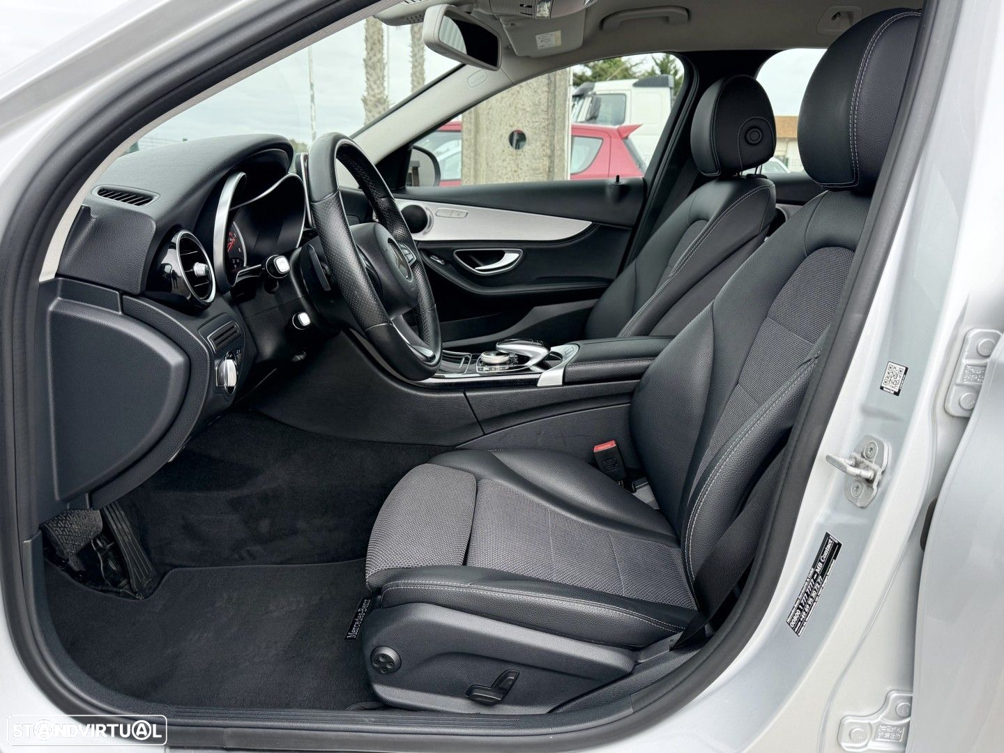 Mercedes-Benz C 220 d Avantgarde Aut. - 10
