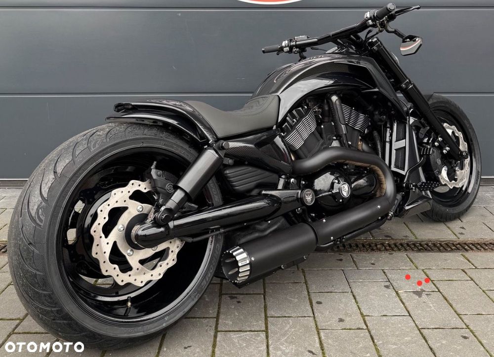 Harley-Davidson V-Rod Night Rod - 3