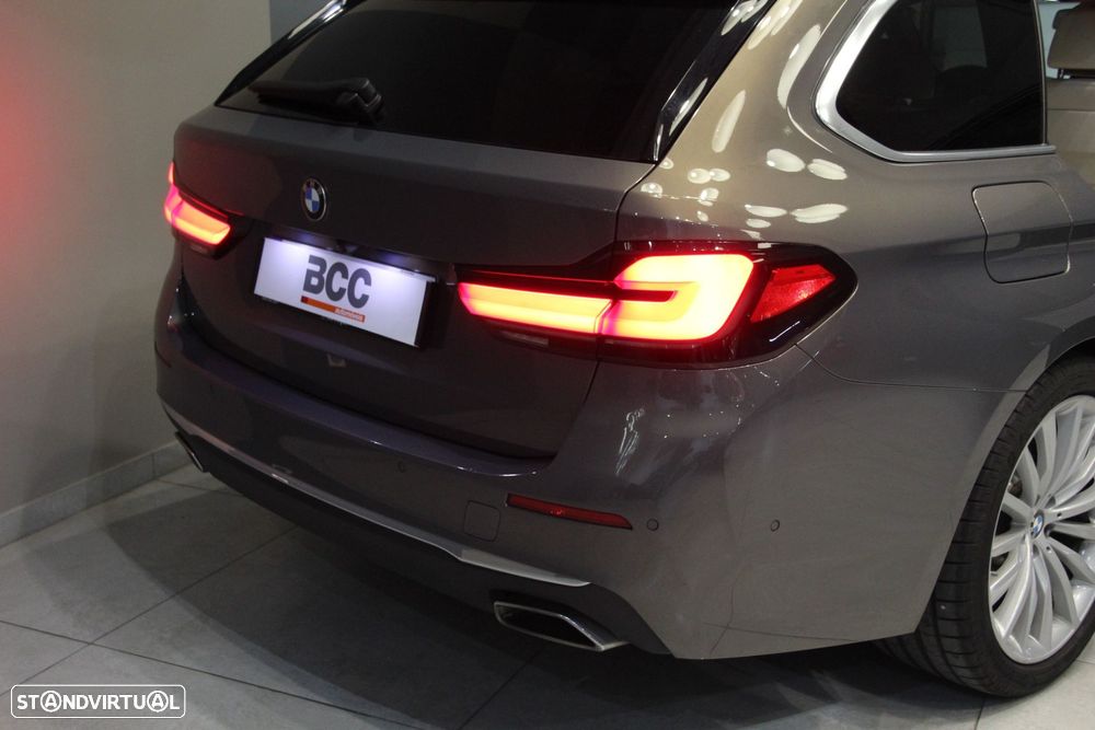BMW 540 d xDrive Line Luxury Auto - 24