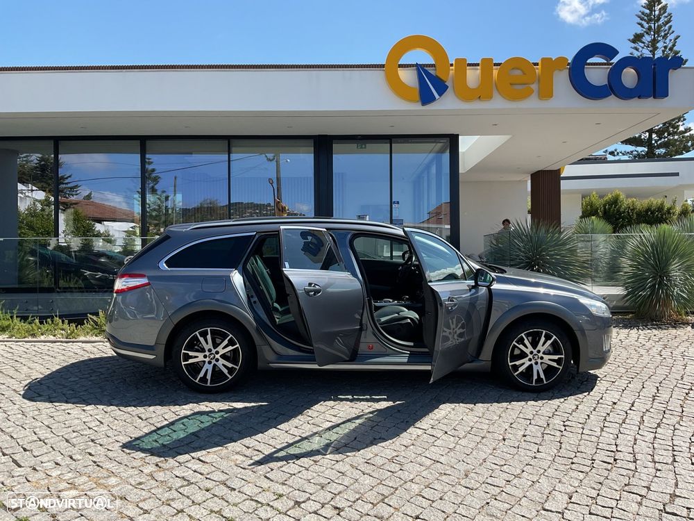 Peugeot 508 RXH 2.0 HDi Hybrid4 2-Tronic 104g - 8