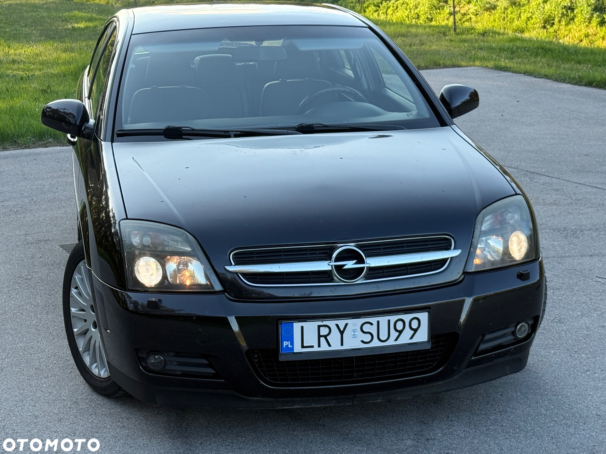 Opel Vectra GTS 2.0 T - 3